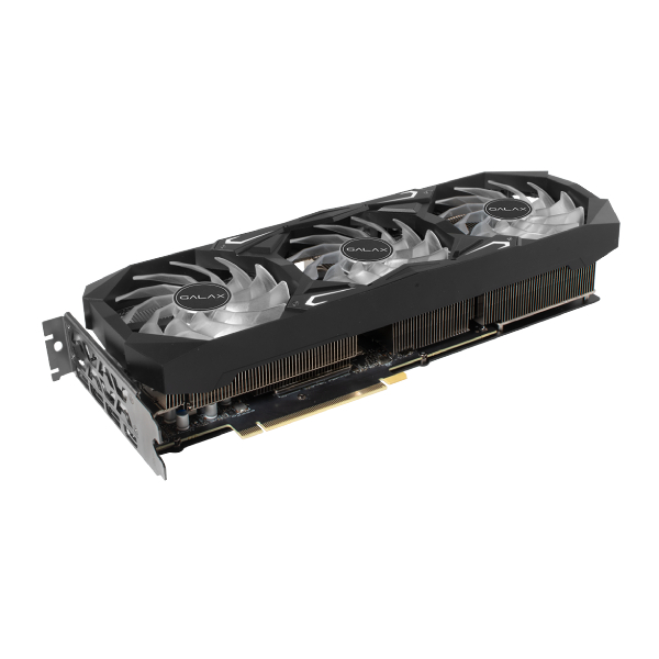 Galax RTX 3070 Ti SG (1-Click OC) 8GB Gaming Graphics Card